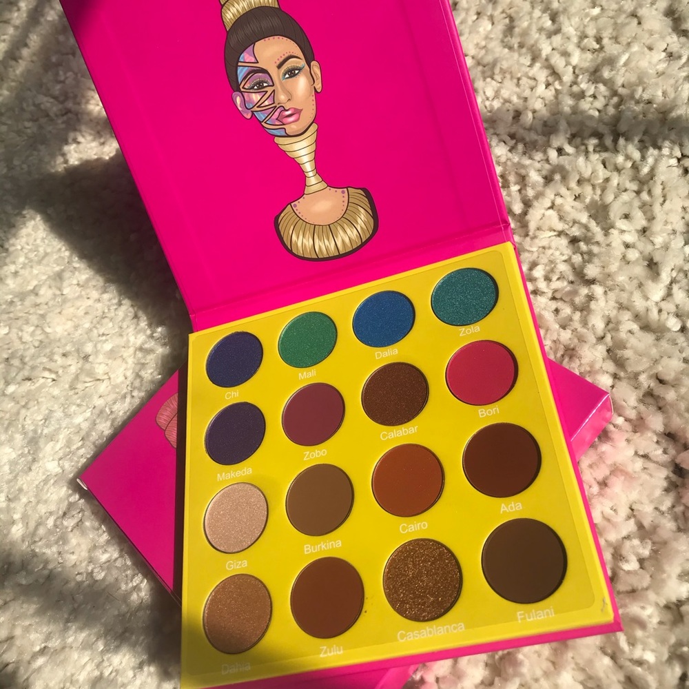 Makeup palettes Mascarade